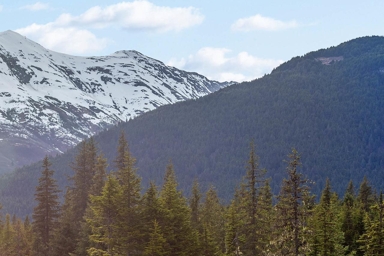 Crow Creek Hotel Girdwood Luaran gambar