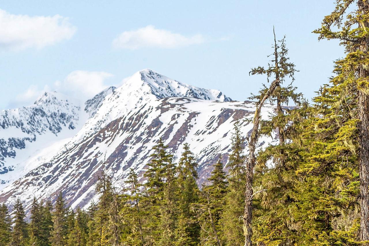 Crow Creek Hotel Girdwood Luaran gambar